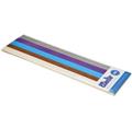 3DOODLER Filaments ABS to the pen 3Doodler - 5x5 pcs, WHT/BRN/SKY BLU/VIO/GRY