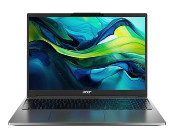 Acer Aspire Go 15/AG15-51P-59ST/i5-1334U/15,3"/WUXGA/16GB/512GB SSD/UHD/W11H/Gray