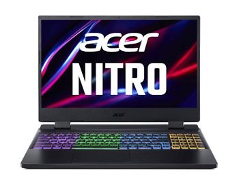 Acer Nitro 5/AN515-58/i7-12650H/15,6"/QHD/16GB/1TB SSD/RTX 4060/W11H/Black