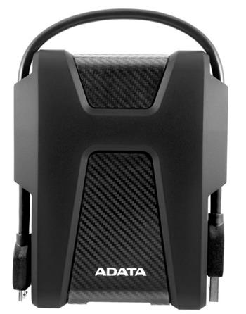 ADATA AHD680 1TB, 2.5'', USB 3.1, černý