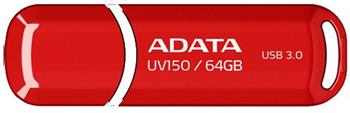 ADATA DashDrive Series UV150 64 GB USB 3.0, červený