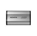ADATA External SSD 500GB SD810 USB 3.2 USB-C, Stříbrná