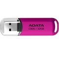ADATA Flash Disk 32GB C906, USB 2.0, růžová