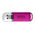 ADATA Flash Disk 64GB C906, USB 2.0, růžová