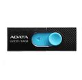 ADATA Flash Disk 64GB UV220, USB 2.0 Dash Drive