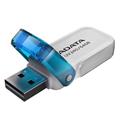 ADATA Flash Disk 64GB UV240, USB 2.0, bílá