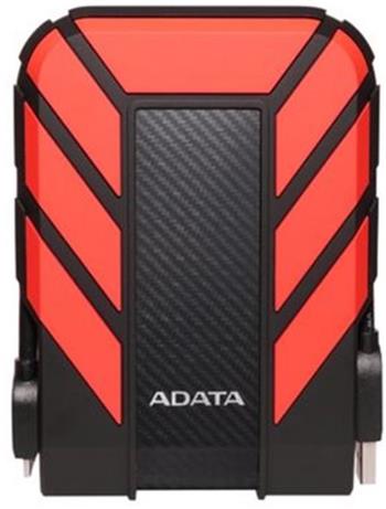 ADATA HD710P 2TB, 2.5'', USB3.1, červený