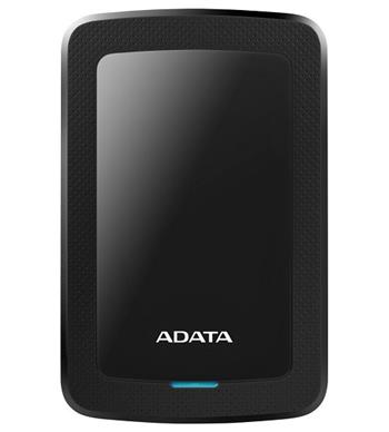 ADATA HV300 1TB externí HDD, USB 3.1, černý