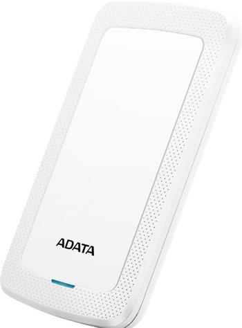 ADATA HV300 2TB, 2.5'', USB3.1, bílá