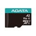 ADATA MicroSDXC karta 256GB Premier Pro + adaptér