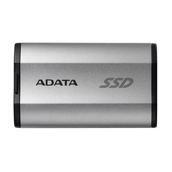 ADATA SD810 2TB SSD externí stříbrná