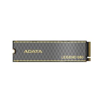 ADATA SSD 2TB LEGEND 860, PCIe Gen4x4, M.2 2280