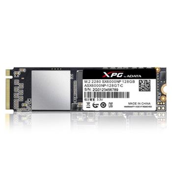 ADATA SSD SX6000 128 GB PCIe Gen3 x2
