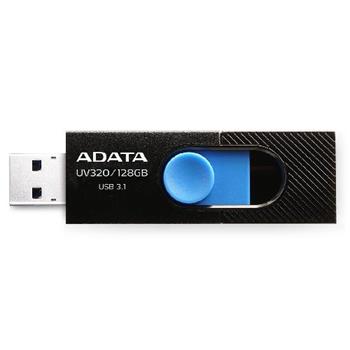 ADATA UV320 32GB USB 3.1, černo-modrý