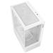 ADATA XPG case INVADER X MINI Mid-Tower, bez zdroje, 5x 120mm Fan, Bílá