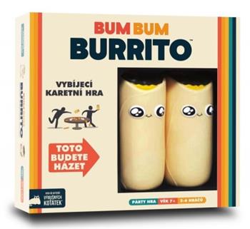 ADC Blackfire - Bum Bum Burrito