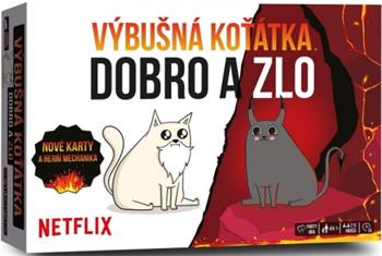 ADC Blackfire - Výbušná koťátka: Dobro a zlo