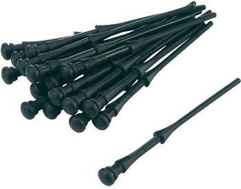 AKASA protivibrační spony na ventilátory