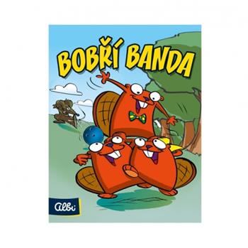 Albi - Bobří banda