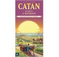Albi - Catan - Kupci a barbaři 5-6 hráčů