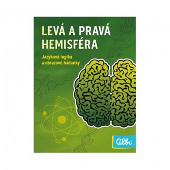 Albi - Mozkovna Levá & Pravá hemisféra