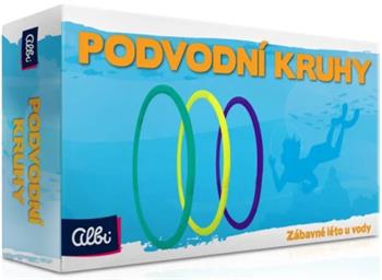 Albi - Podvodní kruhy