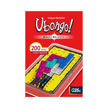 Albi - Ubongo - Rébusy na cesty