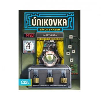 Albi - Únikovka - Závod s časem