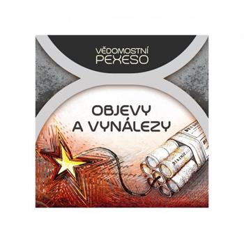 Albi - Vědomostní pexeso - Vynálezy