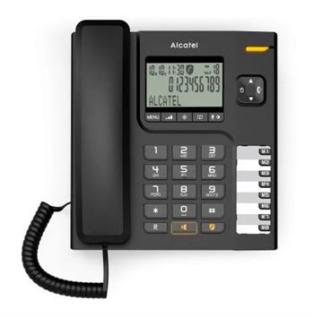 Alcatel Temporis 78 Black