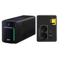 APC Easy UPS BVX 900VA (480W), 230V, AVR, Schuko Sockets
