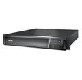APC Smart-UPS X 1500VA (1200W) Rack 2U/Tower LCD, hl. 49 cm