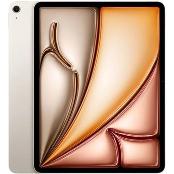Apple iPad Air 13" 512GB Wi-Fi + Cellular hvězdně bílý (2025)