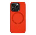 Apple iPhone 14 Silicone Case with MS - (PRODUCT)RED