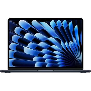 Apple MacBook Air 15,3" (2025) / M4 / 16GB / 512GB / temně inkoustový
