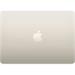 Apple MacBook Air 15,3" (2025) / M4 / 24GB / 512GB / hvězdně bílý