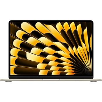 Apple MacBook Air 15,3" (2025) / M4 / 24GB / 512GB / hvězdně bílý