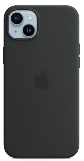 Apple Silikonový kryt s MagSafe pro iPhone 14 Plus, temně inkoustová