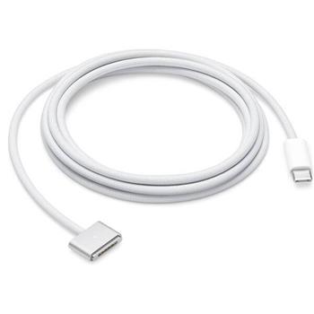 Apple USB-C to MagSafe 3 Cable (2 m) stříbrný