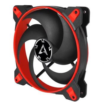 ARCTIC BioniX P140 ventilátor - 140 mm, červený (red)