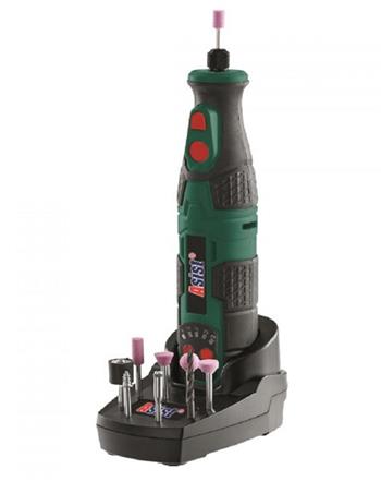 ASIST AE2C07DN Aku mini bruska přímá 7,2V 40dílů