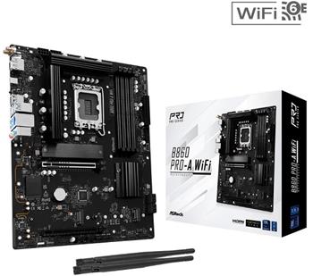 ASRock B860 Pro-A WiFi