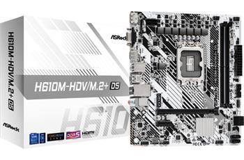 ASRock H610M-HDV/M.2+ D5