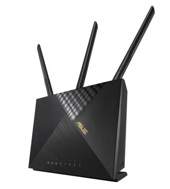 ASUS 4G-AX56 AX1800 Wifi 6 4G LTE