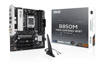 ASUS B850M MAX GAMING WIFI