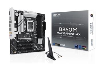 ASUS B860M MAX GAMING AX
