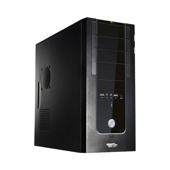 ASUS MidiTower TA-D21, ATX bez zdroje, USB2.0, Audio, 1394