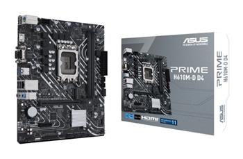 ASUS PRIME H610M-D D4