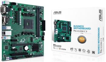 ASUS PRO A520M-C II/CSM