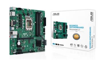 ASUS PRO B760M-CT-CSM